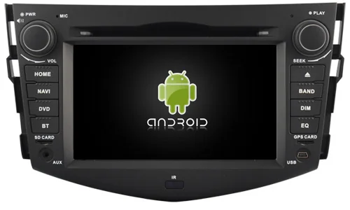 Android 6.0 car dvd stereo radio gps 4G headunit device tape recorder for TOYOTA RAV4 best selling NAVI stereo