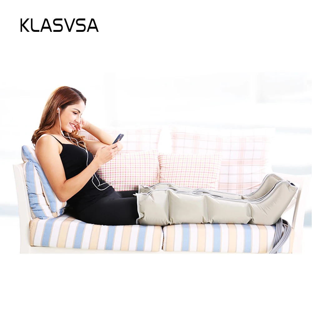 Vibration Infrared Therapy Air Compression Body Massager Waist Leg Arm