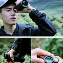 Eyeskey 12x50 Монокуляр оптическое Водонепроницаемый Monoculo качества для охоты туризма телескоп высокой Мощность телескоп BaK4 Призма Портативный