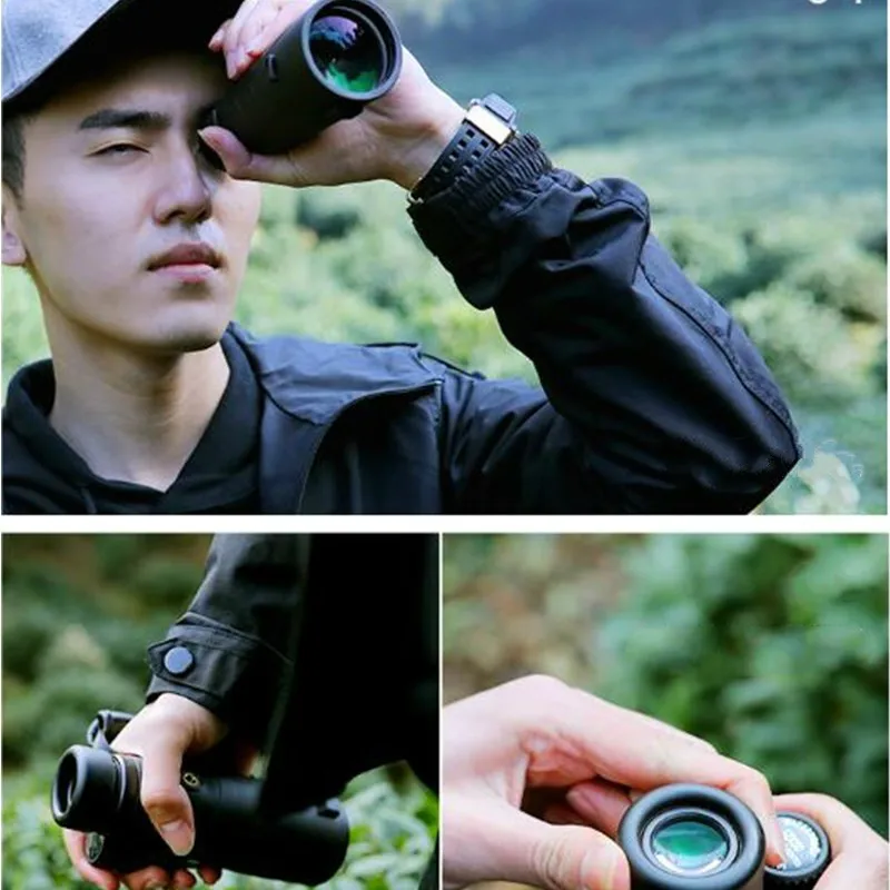 

Eyeskey 12x50 Monocular Optic Waterproof Monoculo Quality for Hunting Tourism Telescope High Power Teleskop BaK4 Prism Portable