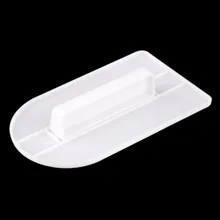 Торт более гладкий полировщик инструменты резак украшения помадки глазурь плесень