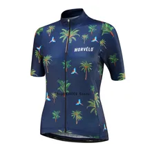 Morvelo/ г. женская летняя футболка для девочек с коротким рукавом для велоспорта, велосипедная футболка для езды на велосипеде, MTB, для занятий спортом на открытом воздухе, Ropa ciclismo, одежда