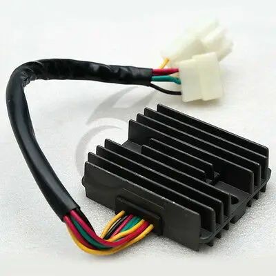ExtremePowersports OE Voltage Regulator VR/Rectifier Assy for 02-03 CBR 954 900 FireBlade 31600-MCJ-750 ExtremePowersports OE Voltage Regulator VR/Rectifier Assy for 02-03 CBR 954 900 FireBlade 31600-MCJ-750
