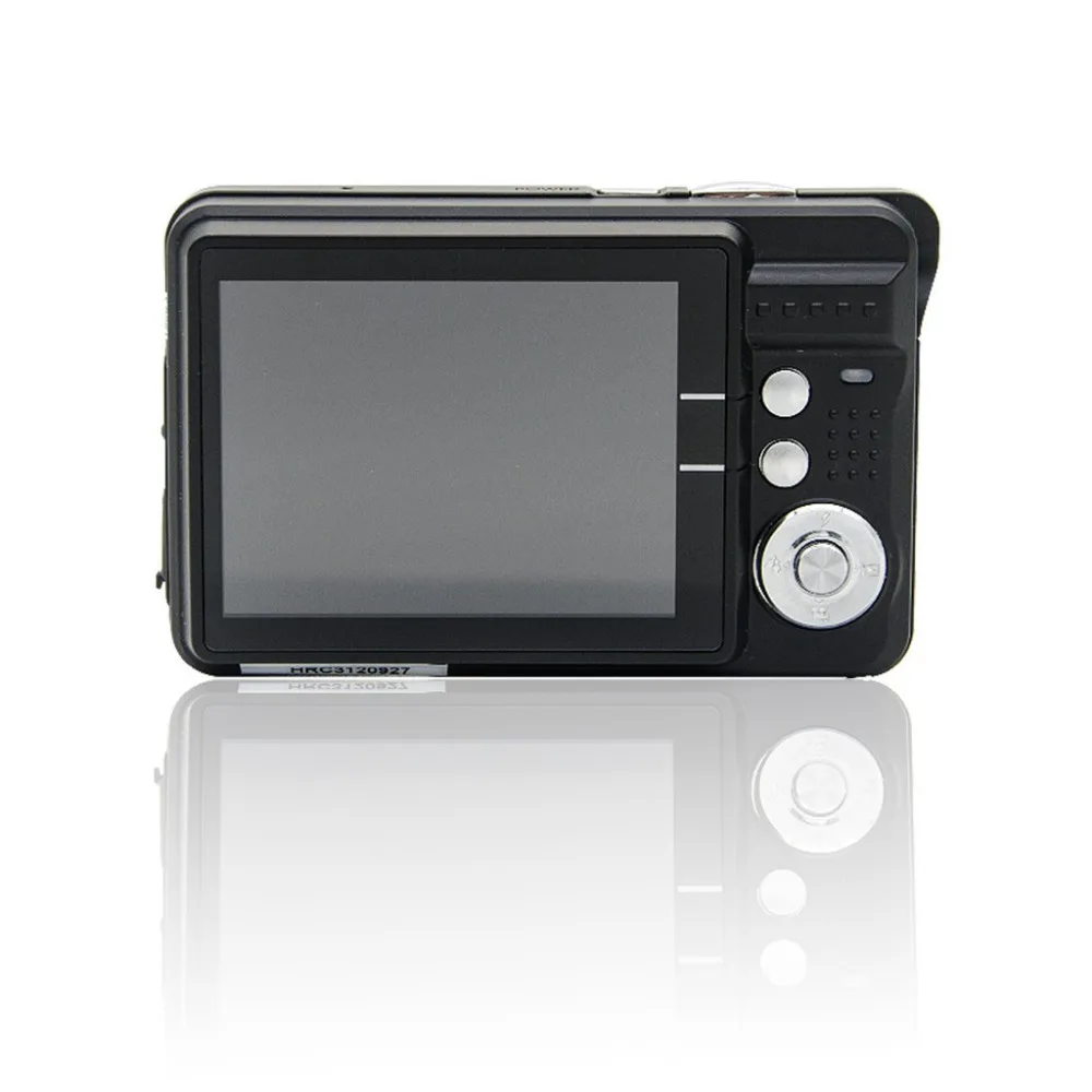 18 мега пикселей 3.0MP CMOS сенсор 2,7 дюймов TFT ЖК-экран HD 720 P Цифровая камера JU15