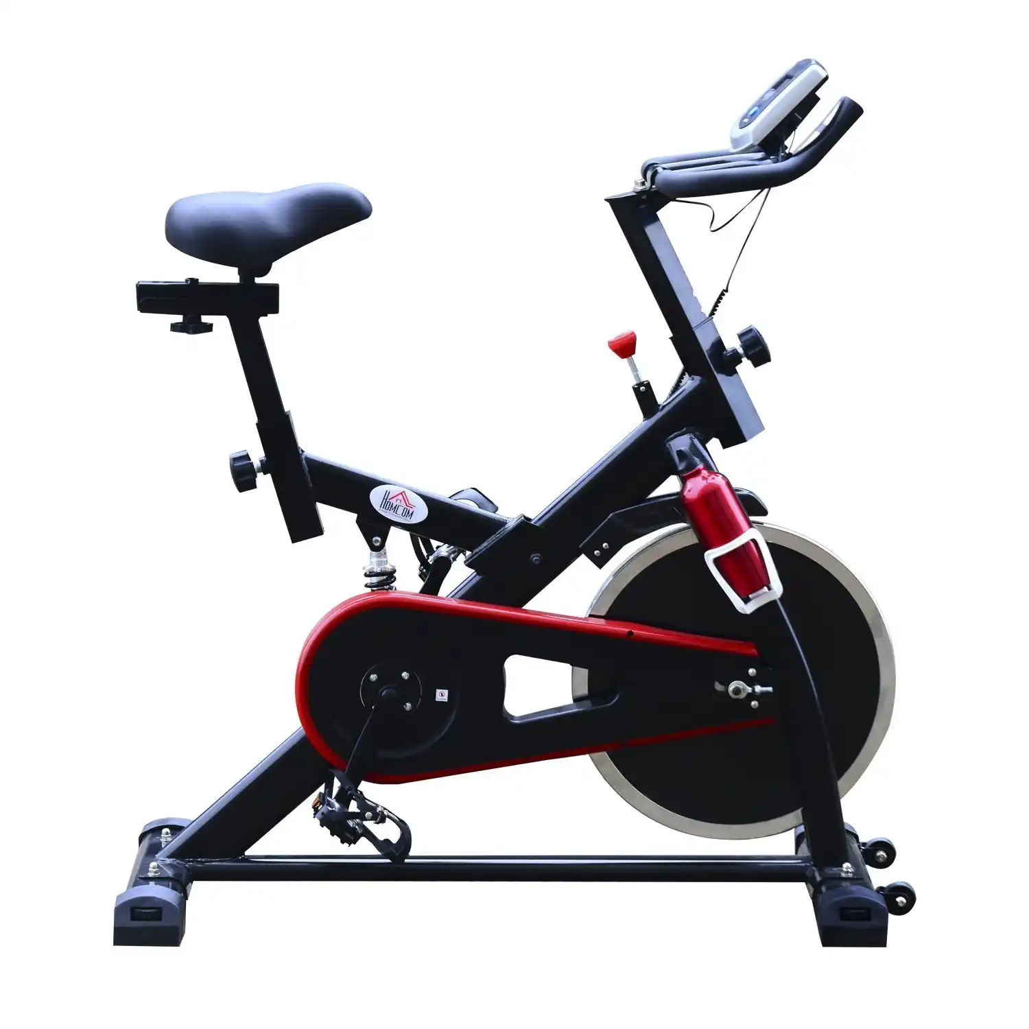 HOMCOM Exercise Bike professional 