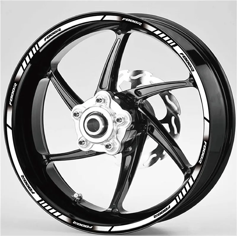 Мотоциклетная фоторамка для BMW F800R|Наклейки и стикеры| |