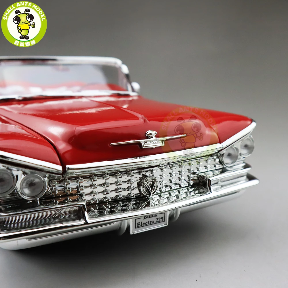 1/18 1959 ELECTRA 225 дорожная подпись литые модели автомобилей игрушки для мальчиков и
