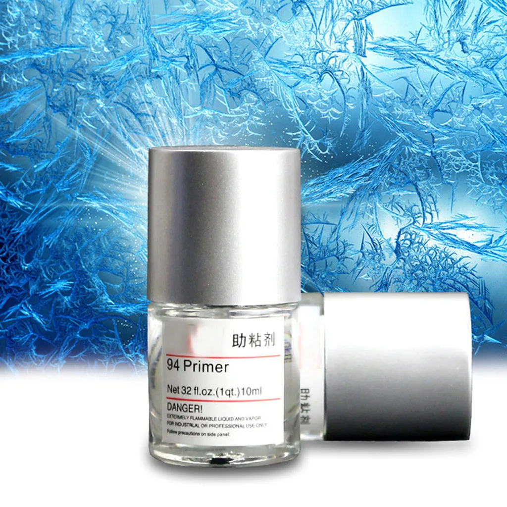 

94 adhesive Primer Adhesion promoter 10ML increase the adhesion Car Wrapping Application Tool car-styling for tape #30