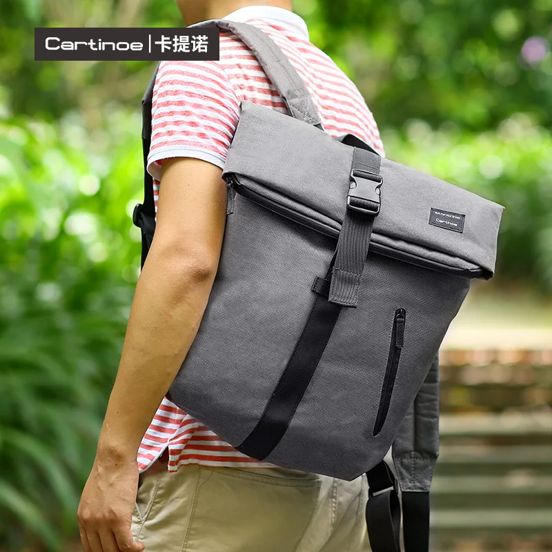 

Lightweight Men'14 15 Inch Laptop Backpack Computer School Backpacks Rucksacks Leisure for Teenage Boys Mochila Male Escolar