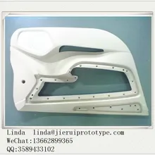 Анодированный алюминиевый станок ЧПУ прототип