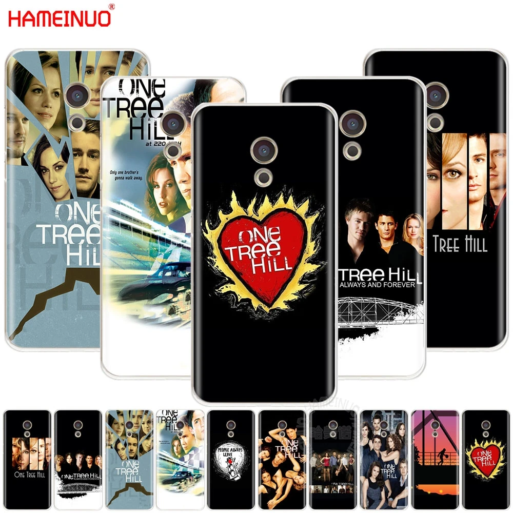HAMEINUO One Tree Hill Basketball Cover phone Case for Meizu M6 M5 M5S M2 M3 M3S MX4 MX5 MX6 PRO 6 5 U10 U20 note plus | Мобильные