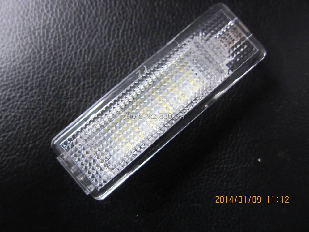 1 шт. белый 18 SMD светодиодный светильник багажника для VW GOLF 5/6 MK5 Mk6 V/VI Jetta Passat