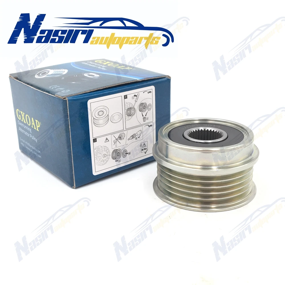 

Overrunning Alternator Clutch Pulley For Skoda Superb 1.8 1.9 2.0 2001-2008