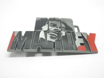 

BoB MARLEY MUSIC Belt Buckle