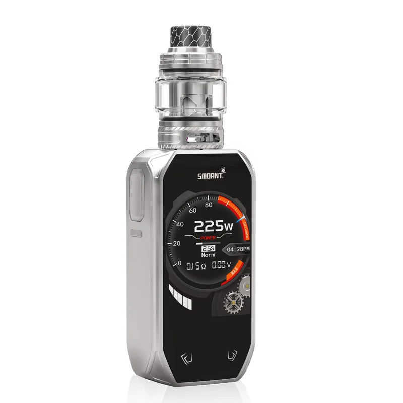Smoant Naboo Kit-silver