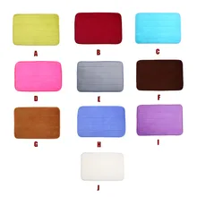 Модный абсорбирующий ортопедический коврик для ванной напольный для ванной и спальни нескользящий коврик для душа коврик для ванной Коврики для кухни, ванны для дома Dec