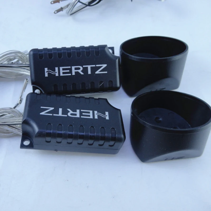 Componente de altavoz de alta potencia 120 W Domo Tweeter altavoz de coche divisor cruzado vehículo Auto coche música estéreo Haut Parleur Voiture Componente de altavoz de alta potencia 120 W Domo Tweeter altavoz de coche divisor cruzado vehículo Auto coche música estéreo Haut Parleur Voiture