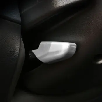 

Color My Life Car Steering Wheel Adjustment Switch Knob Cover Trim Sticker for Jeep Compass 2017-2020 Renegade 2015-2020