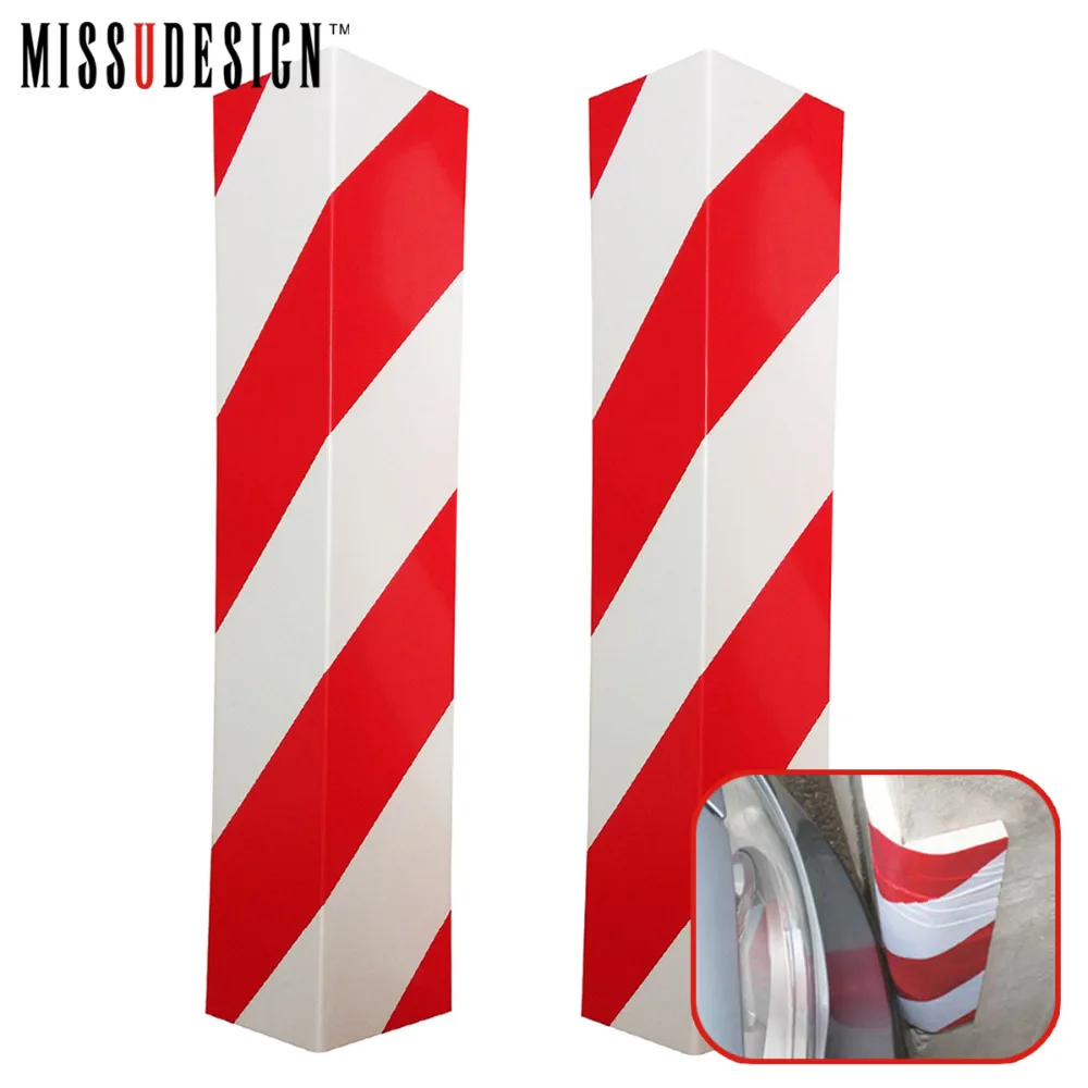 Garage Wall Corner Parking Protector Car Door Entry Guard Bumper Armor