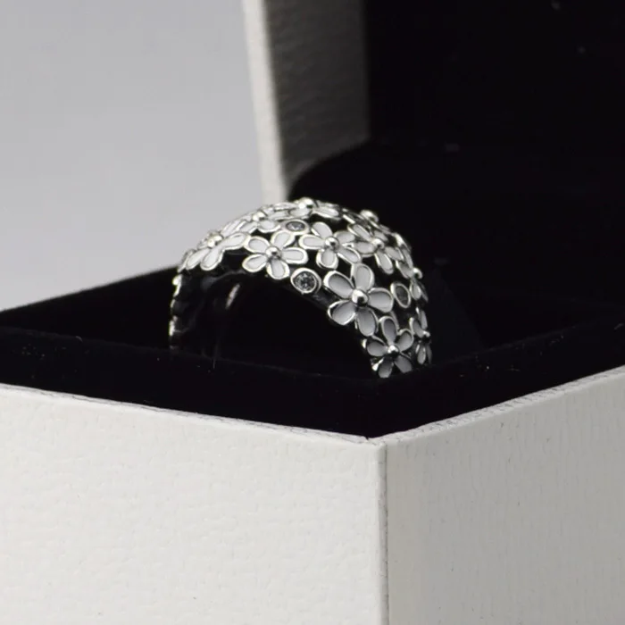 pandora anillo margaritas pandora anillo margaritas