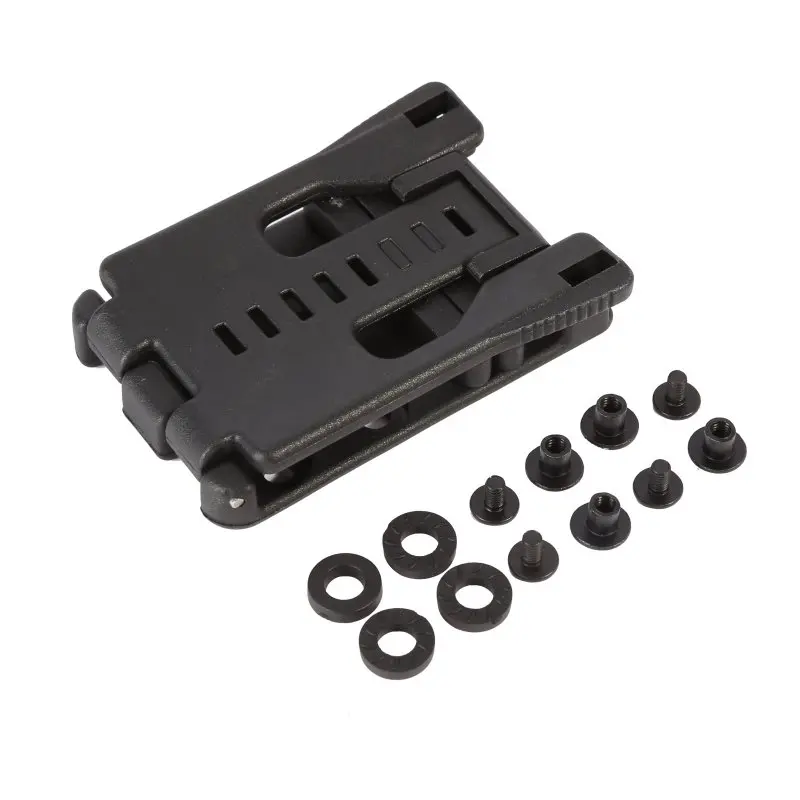 

EDC Gear Functional K Sheath Kydex Scabbard Belt Clip Outdoor Camp Portable Tool Useful