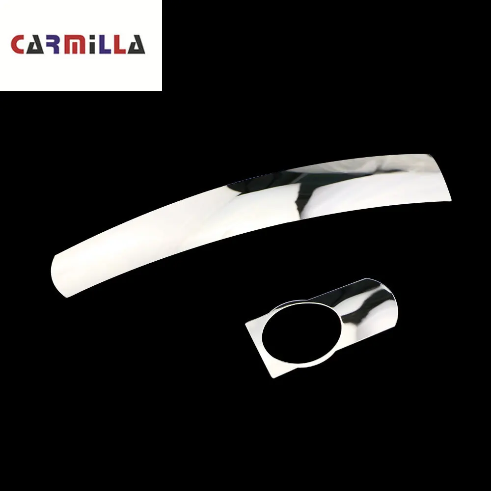 Carmilla стильный чехол для автомобиля наклейка на дверные ручки Ford Escape Kuga Maverick 2013 2015