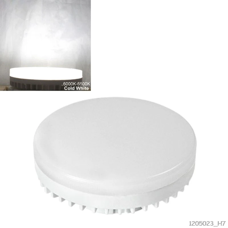 11W LED Bulb GX53 Spotlight SMD2835 LED Light AC85-265V Warm Cold White Lamp For Indoor Illumination