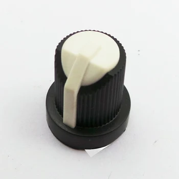 

Knobs for potentiometer/Plastic knob/audio accessories/free shipping