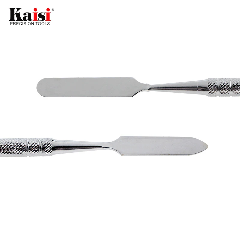 Kaisi 1 шт. профессиональные открывающиеся стержни из нержавеющей стали для разборки лома для iPhone 8 Инструменты для ремонта мобильных телефонов