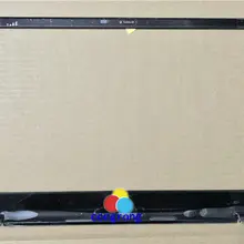 ЖК-дисплей передняя крышка Панель Экран рамка дисплея чехол для hp Envy M6 M6-1000 728833-001 аккумулятор большой емкости AP0YS000300