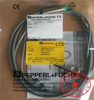

NJ4-12GM40-E NPN NO P+F Inductive Proximity Switch Sensor New High-Quality