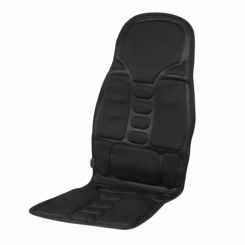 1 Set Foldable Car Household Office Full Body Massage Cushion Lumbar