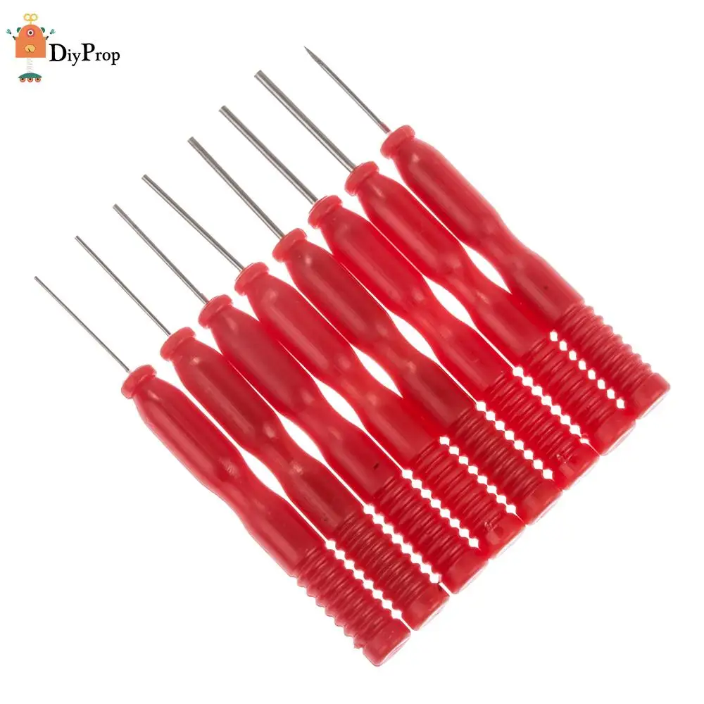 8pcs Hollow Needles Desoldering Tool Electronic Components Good Quality
