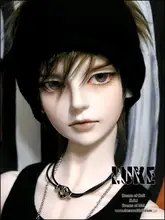 DOD doll BJD SD doll Uncle LUKE ver without shoes clothes makeup without shoes clothes makeup