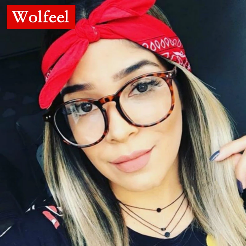 

2019 New Oversized Oval Sunglasses Women Unisex Nerd Glasses Optical Frames Spectacle Classic Glass Frame Clear Lens Eyeware