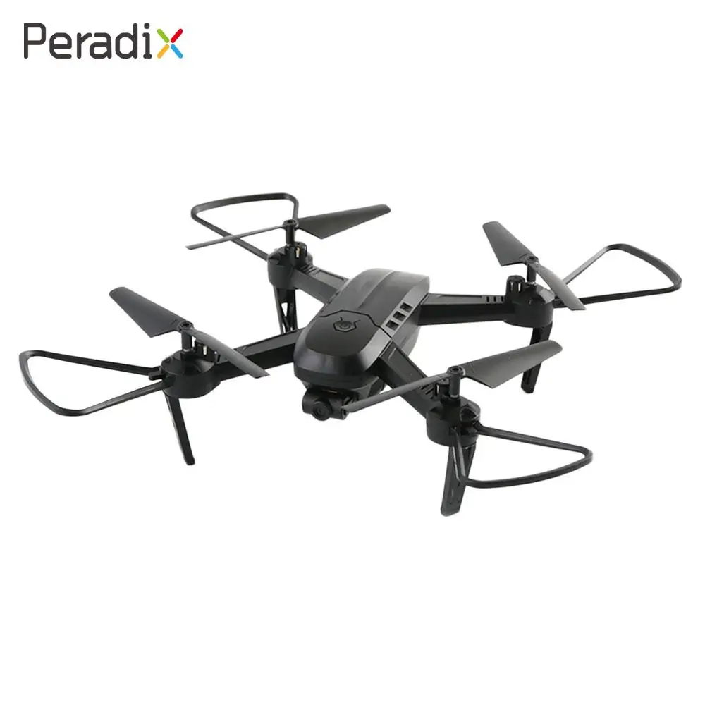 

Peradix S8-Pro Aircraft 200W HD Camera 18min Battery Life 2.4GHz 6-Axis gyro quadcopter Altitude Hold LED lights RC Drone