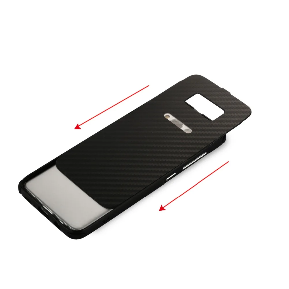 YeeSite для Samsung Galaxy S8/S8 плюс чехол противоударный металлический корпус Алюминий