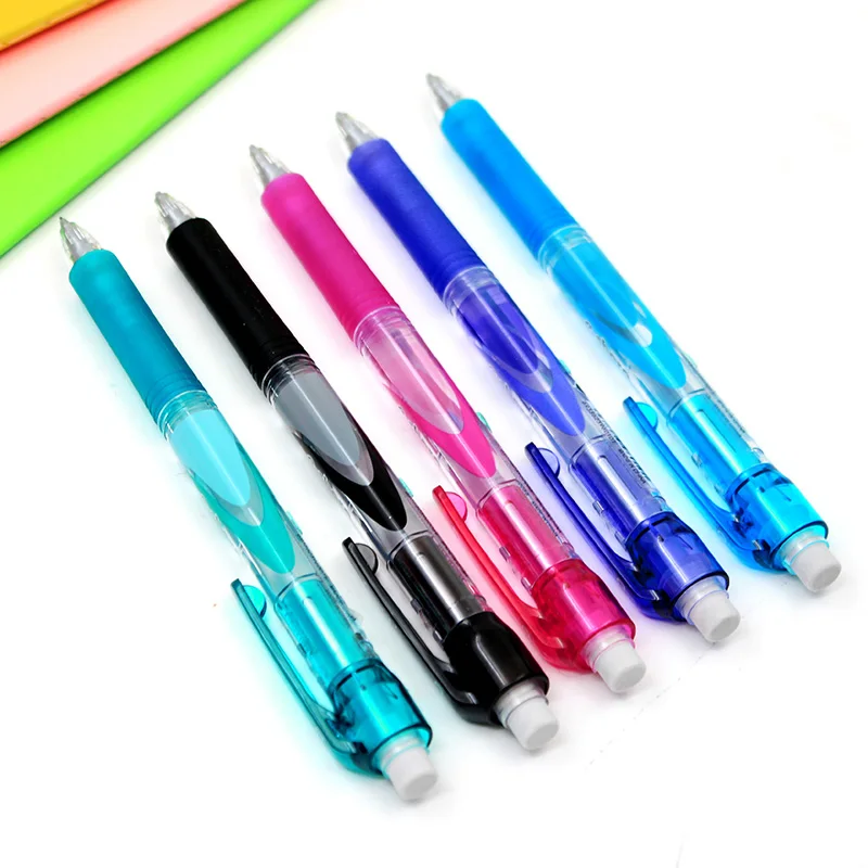 Автоматический карандаш Pentel e sharp AZ125R 0 5 мм Япония|pencil japan|mechanical pencilmechanical pencil 0.5mm |