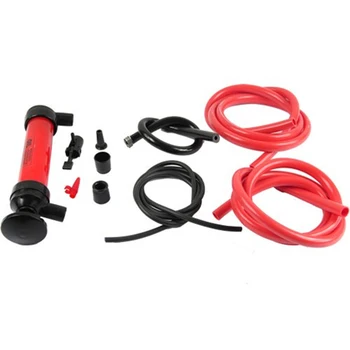

Manual Car Siphon Pump Pipe Oil Extractor Gas Liquid Water Change Transfer Hand Air Pumps #2