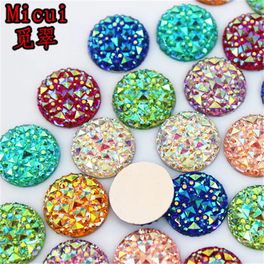 Pamir Tong 400 Cuentas De Vidrio Redondas 8 Mm Para Joyería
