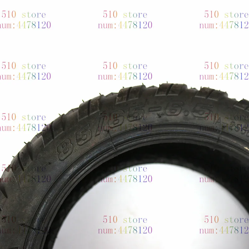 

85/65-6.5 6.5 inch off-road vehicle Vacuum tires Tubeless tyres fits Xiao Mi Balance Scooter and many Gas/Electric Scoote