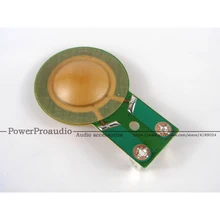 1 шт. ID: 25,5 мм Рог драйвер Твиттер динамик по индивидуальному заказу звуковая катушка наушников для 025H30, 025H27, H025N08, FT300H; HT-405, HT-406, HT-408; HT-411