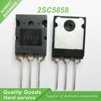 

5pcs Free shipping C5858 2SC5858 TO-3P offen use laptop chip 100% new original