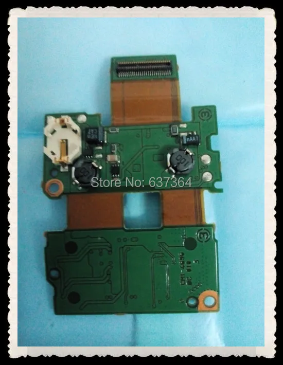 

original G9 powerboard for canon G9 power board G9 Camera repair parts