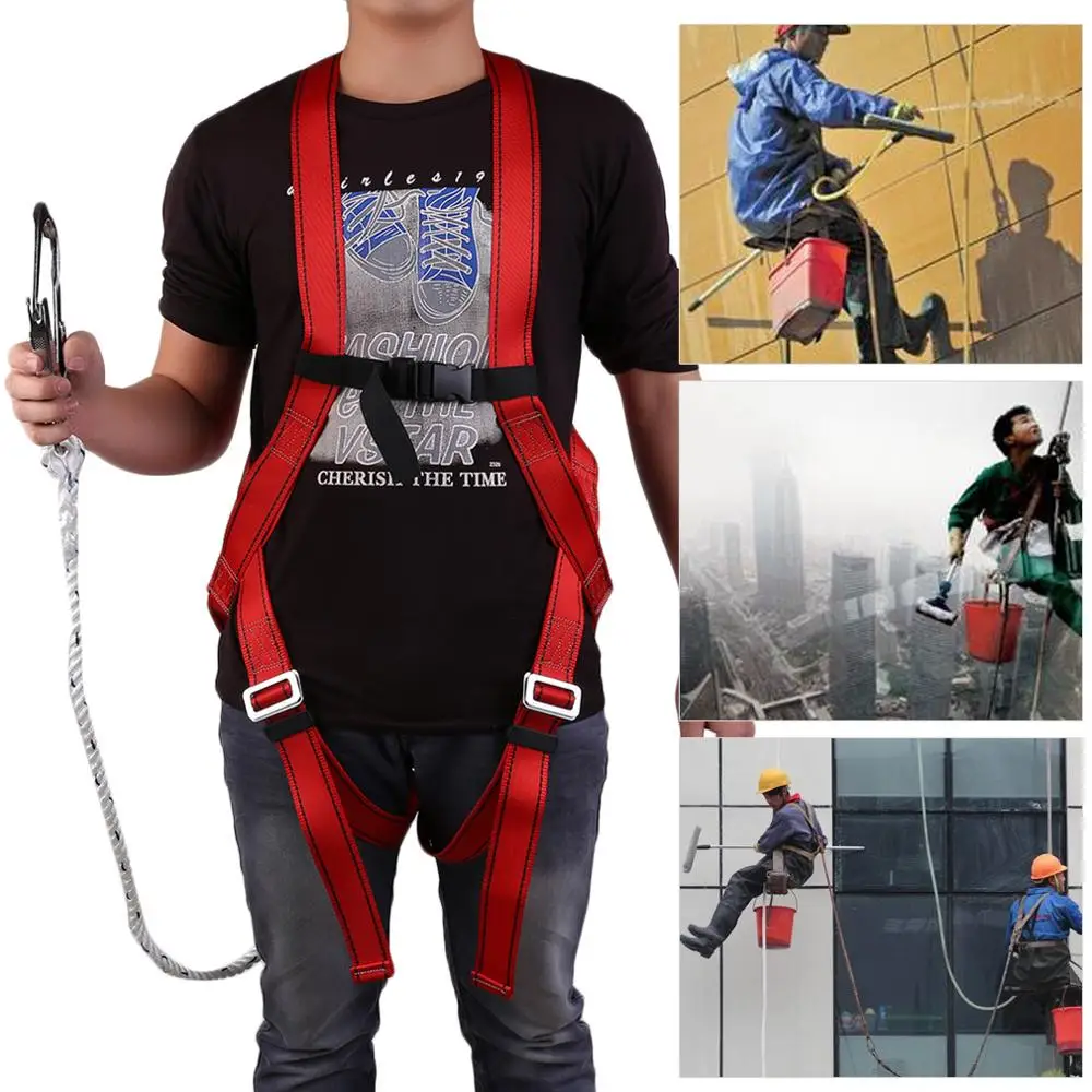 

ZYC01 Climbing Harness Rock Climbing Mountaineering Belt Rock Climbing Downhill Harness Rappel Rescue Safety Belt Belt