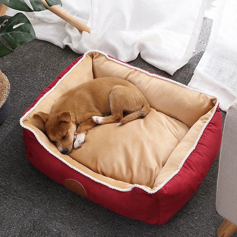 Dog Bed for Small Dogs (9)