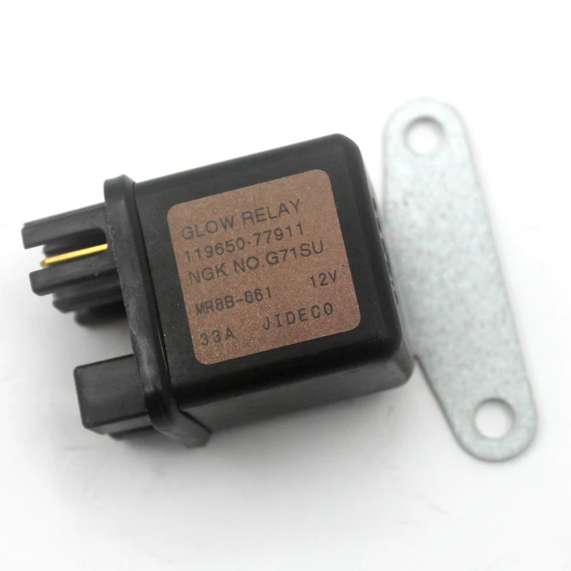 12V 4TNV94 реле свечения двигателя 119650 77911 для Yanmar 3 месяца гарантии|relay 12v|relay plugrelay 4 |