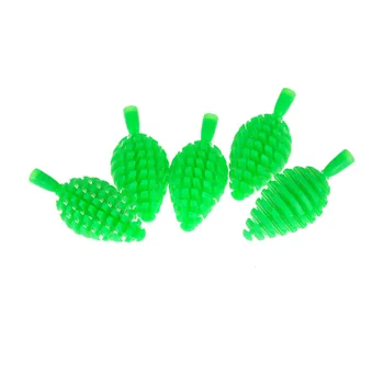 

NEW 5pcs/lot Green Tree Garden Plants DIY Blocks educational Building Block figure Compatible Assemble Particles