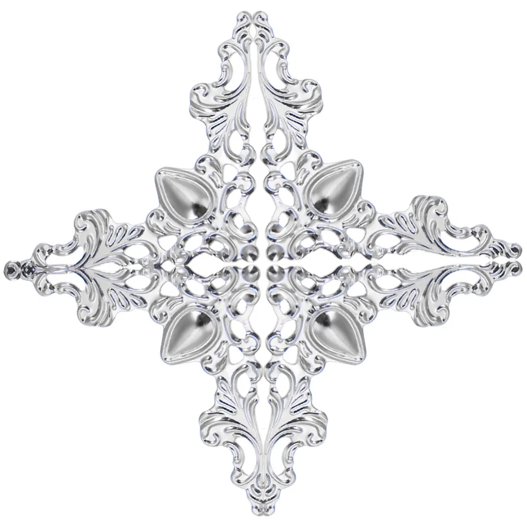 12 шт. декоративные защитные чехлы для альбомов 41x41x0 5 мм|cover covers|silver silversilver cover |