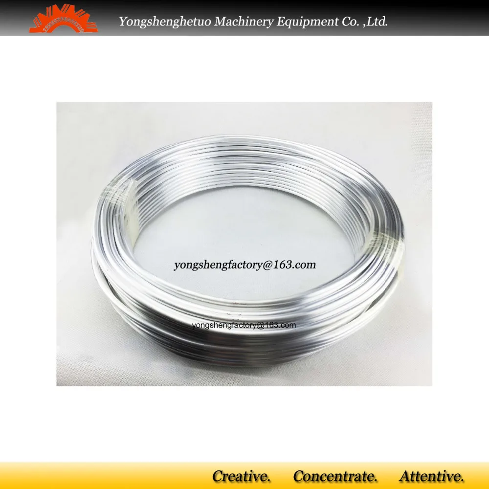 

4mm outer dia Aluminum Oil Tube